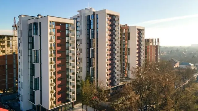 Artist's impression of Brigade Komarla Heights