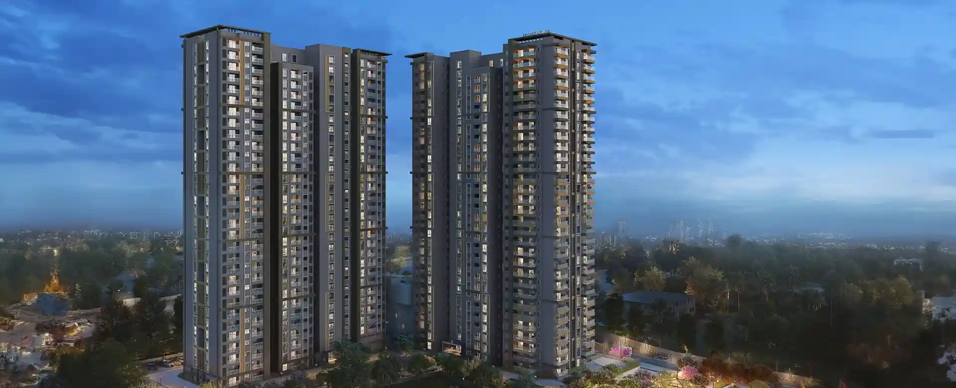 Artist's impression of Brigade Citrine